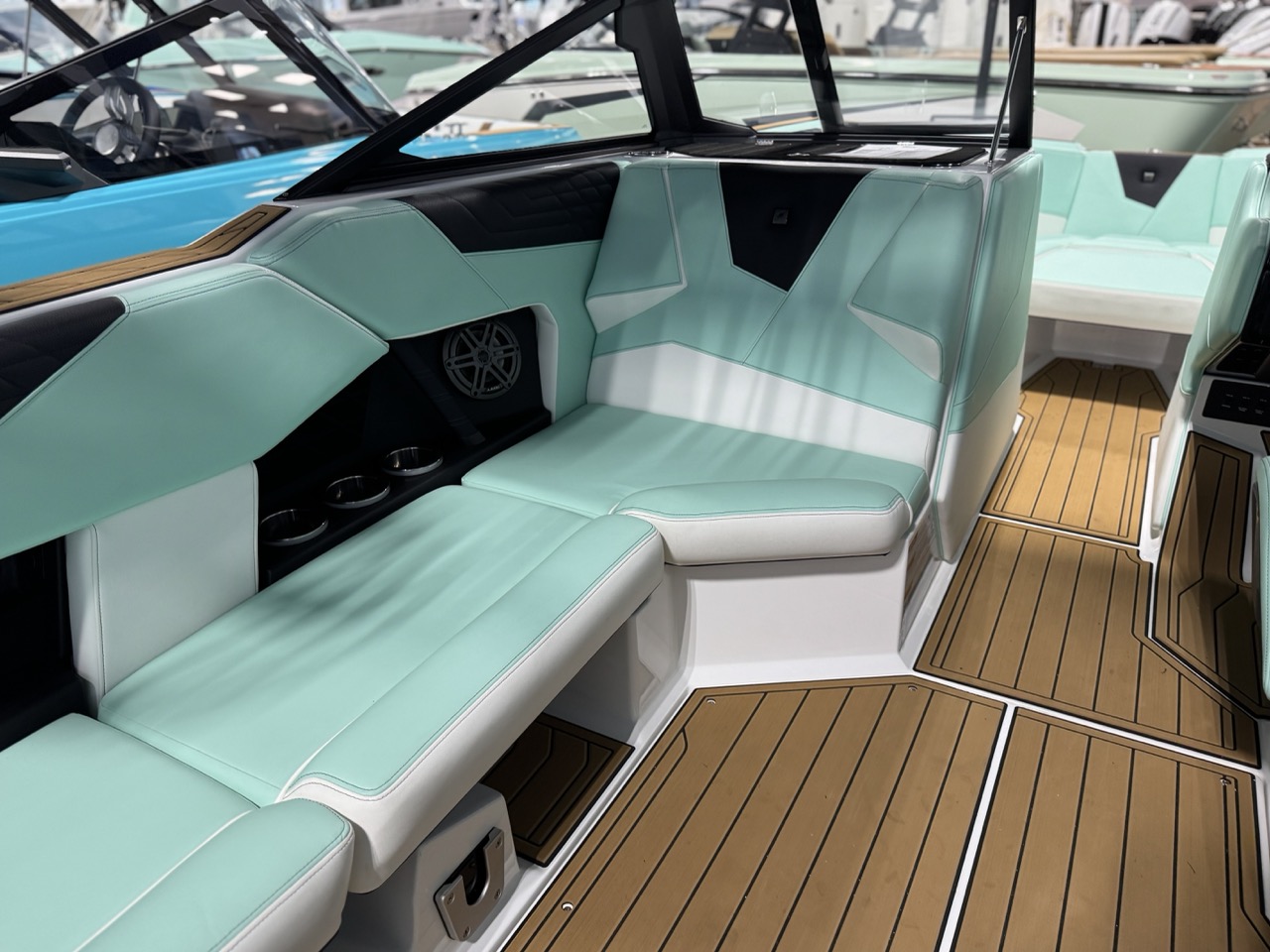 2025 Nautique S23 Super Air Icon